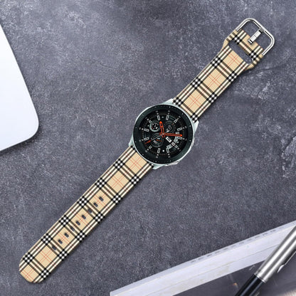 Cartoon Watch Bands Compatible with Samsung Galaxy Watch 46mm/ Galaxy Watch 3 45mm/Samsung Gear S3 Frontier/Classic Strap,Soft Silicone 22mm Replacement Wristband Sport Strap for Men Women.