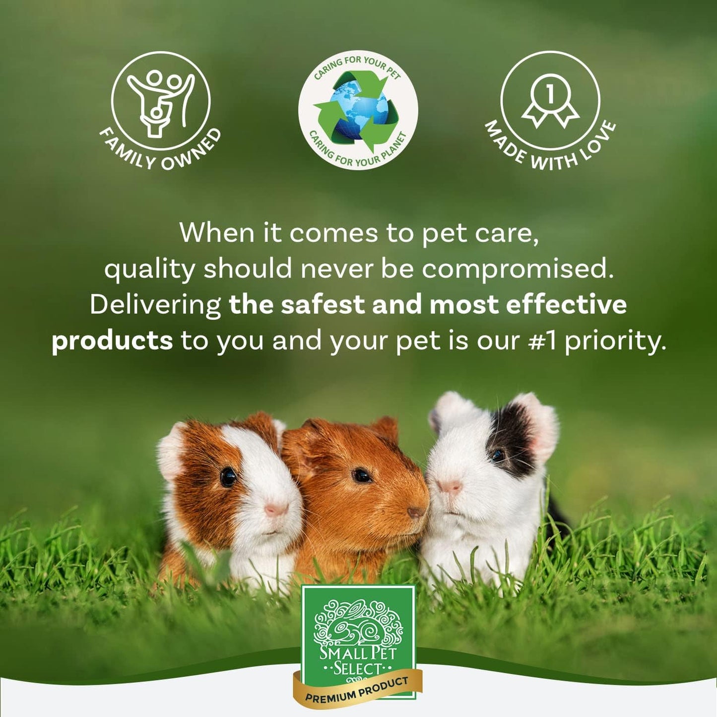 Premium Soft Paper Bedding, Beige, 56 L | Natural Absorbent Bedding, Odor Control, Made in USA, For Indoor & Outdoor Rabbits, Guinea Pigs & Small Pets