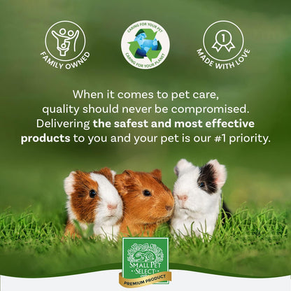 Premium Soft Paper Bedding, Beige, 56 L | Natural Absorbent Bedding, Odor Control, Made in USA, For Indoor & Outdoor Rabbits, Guinea Pigs & Small Pets