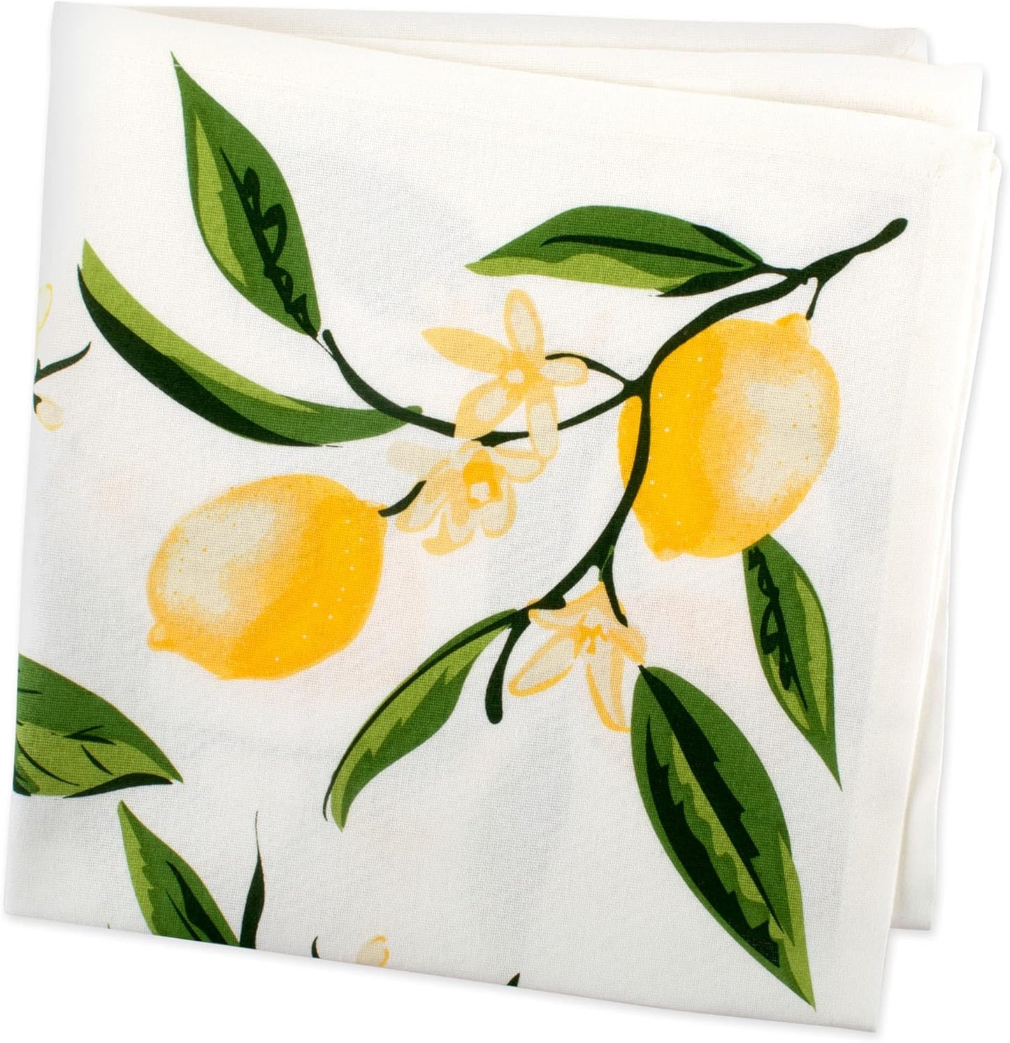 Lemon Bliss Tabletop Collection, Napkin Set, 6 Piece
