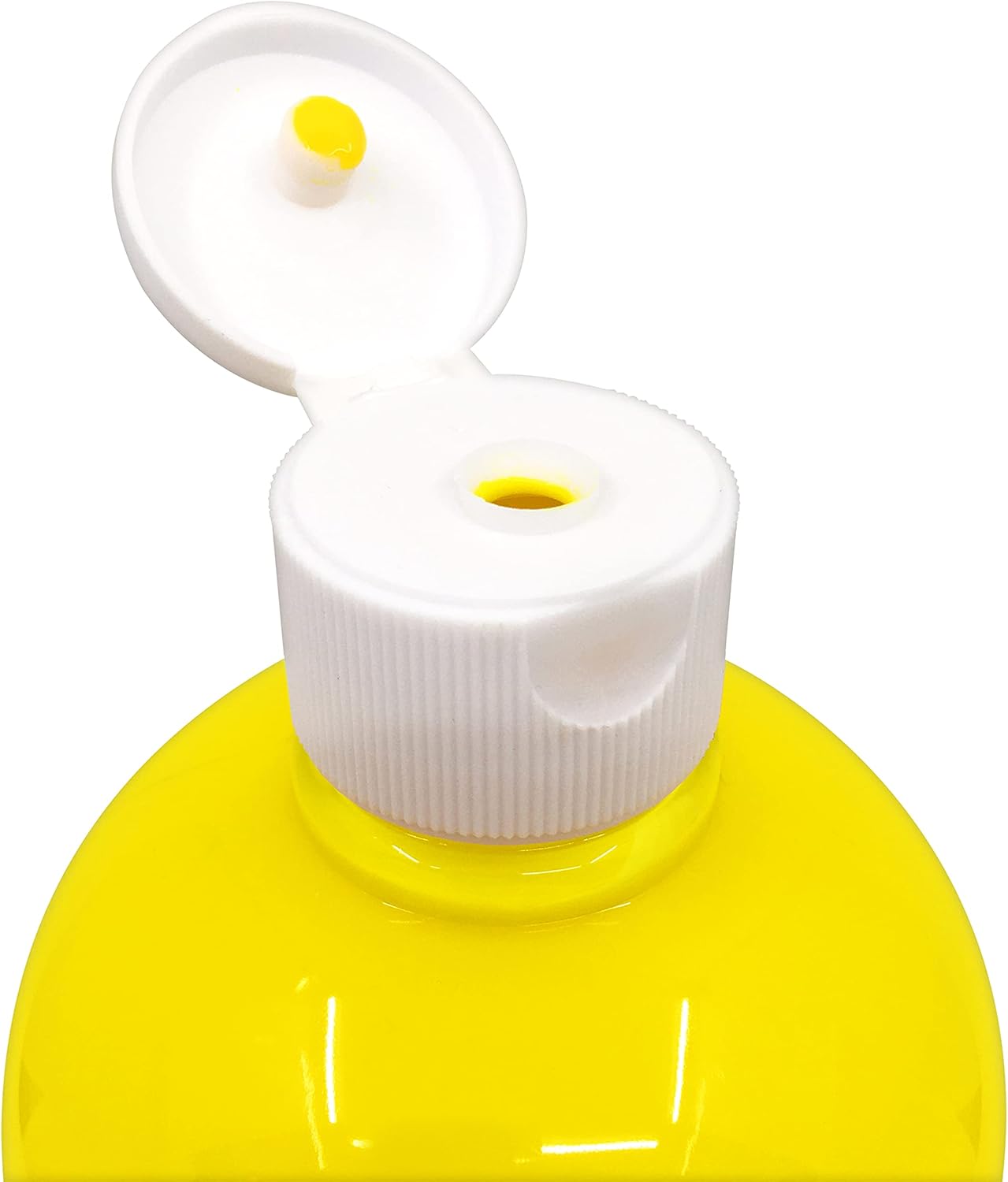 RoseArt Acrylic Paint Sunlight Yellow 32oz Bottle, Acrylic Paint for School Projects, Arts & Crafts, Drawing & Painting