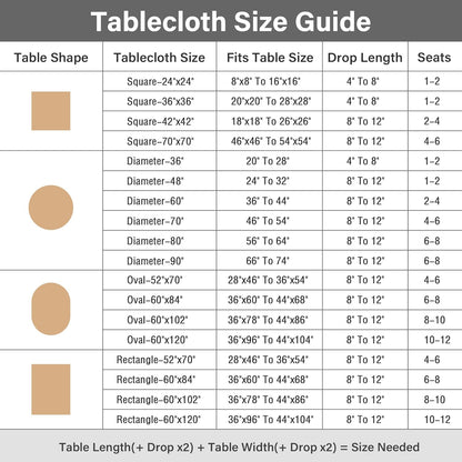 Farmhouse Embroidered 52x52 Inch Square Tablecloth Linen Texture | Yellow Square Table Cloth, Rustic Jacquard Striped Tablecloth, Washable Dining Table Cover for Kitchen Home Decoration