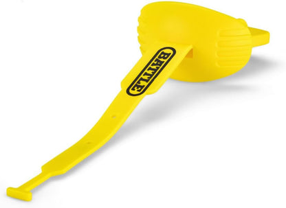 Speed Football Mouthguard with Strap, Neon Yellow | Maximum protection for safe secure fit, Built-in airflow channels, No boiling required, Advanced composite material