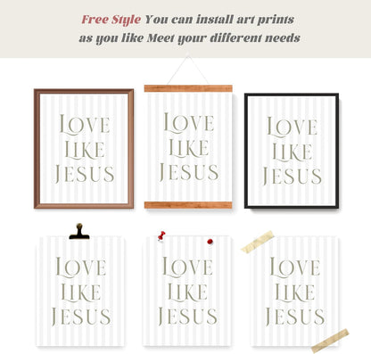 Coquette Yellow Bow Jesus Wall Art Decor Posters, Butter Yellow Bow Christian Room Bedroom Bathroom Dorm Wall Art Decor Aesthetic for College Teen Girls Gifts, Inspirational Bible Verses Bow Wall Decor, 10x8 Inch Set of 4 Bow Pictures(UNFRAMED)