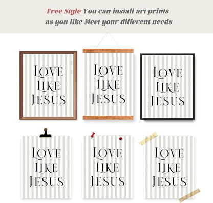 Coquette Yellow Bow Jesus Wall Art Decor Posters, Butter Yellow Bow Christian Room Bedroom Bathroom Dorm Wall Art Decor Aesthetic for College Teen Girls Gifts, Inspirational Bible Verses Bow Wall Decor, 10x8 Inch Set of 4 Bow Pictures(UNFRAMED)