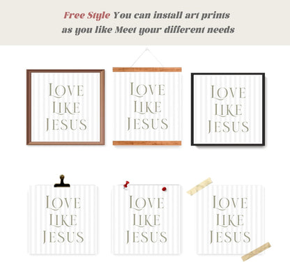 Coquette Yellow Bow Jesus Wall Art Decor Posters, Butter Yellow Bow Christian Room Bedroom Bathroom Dorm Wall Art Decor Aesthetic for College Teen Girls Gifts, Inspirational Bible Verses Bow Wall Decor, 10x8 Inch Set of 4 Bow Pictures(UNFRAMED)