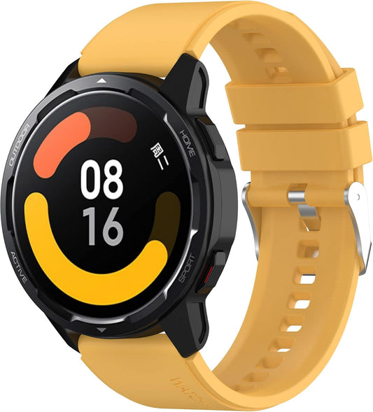 Bands Compatible with VOTAZIB T10 Soft Silicone Sport Strap Replacement Wristband for VOTAZIB T10 Smartwatch