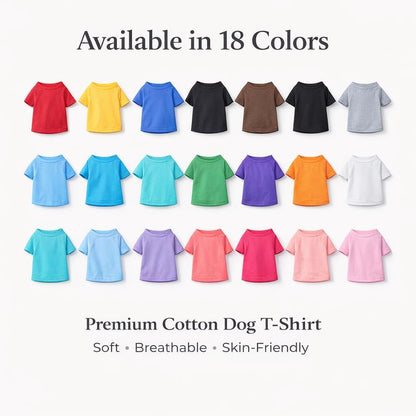 Bulldog Clothes Dog Clothing Blank T-Shirt Tee Shirts for French Bulldog English Bulldog American Pit Bull Pugs 100% Cotton Skin Care Yellow B-XL