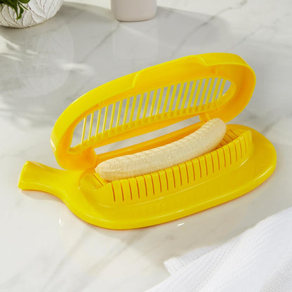 TFK Yellow Banana Cutter, Thin Slice