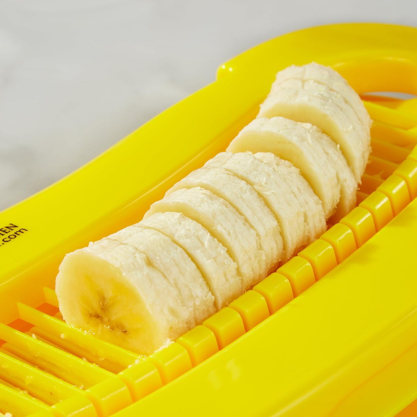 TFK Yellow Banana Cutter, Thin Slice