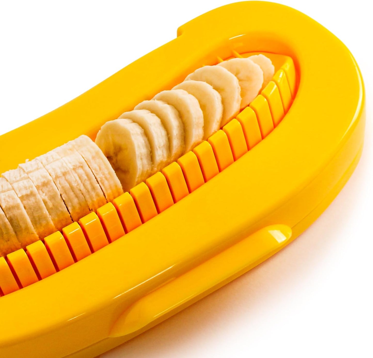 TFK Yellow Banana Cutter, Thin Slice