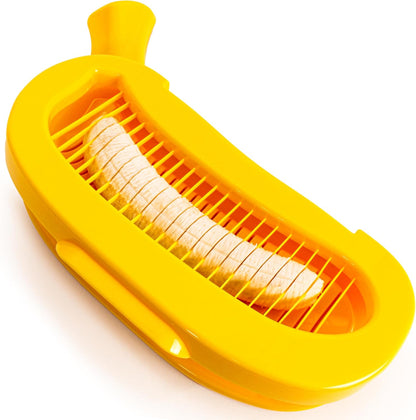 TFK Yellow Banana Cutter, Thin Slice
