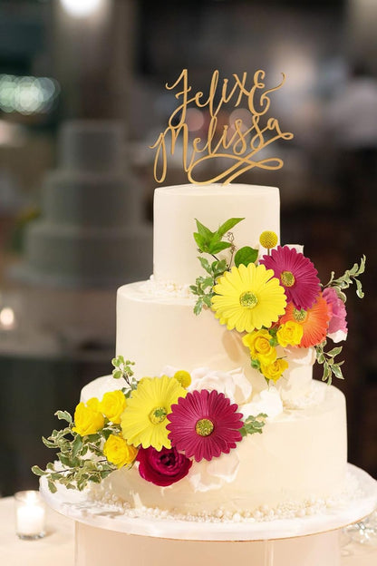Daisy Flowers Artificial,20PCS Yellow Gerbera Daisy Artificial Flowers Fake Daisies for Wedding Party Office Home Decorations(Yellow)