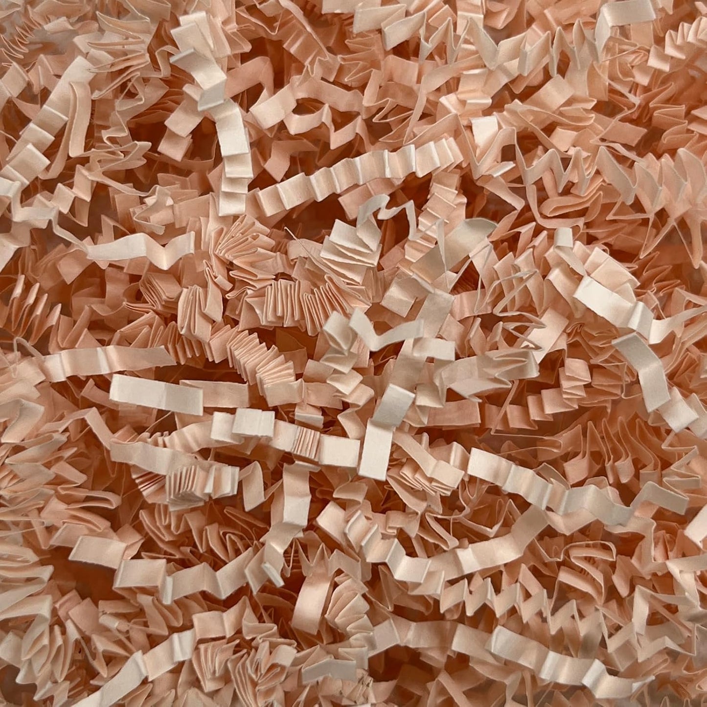 Lemon Yellow Crinkle Cut Paper Shred Filler, 2 LB Basket Filler Shredded Paper, Confetti Stuffing for Basket Filling, Halloween, Christmas, Birthdays, Gift Wrapping, Stuffer Party Supplies - Colors B