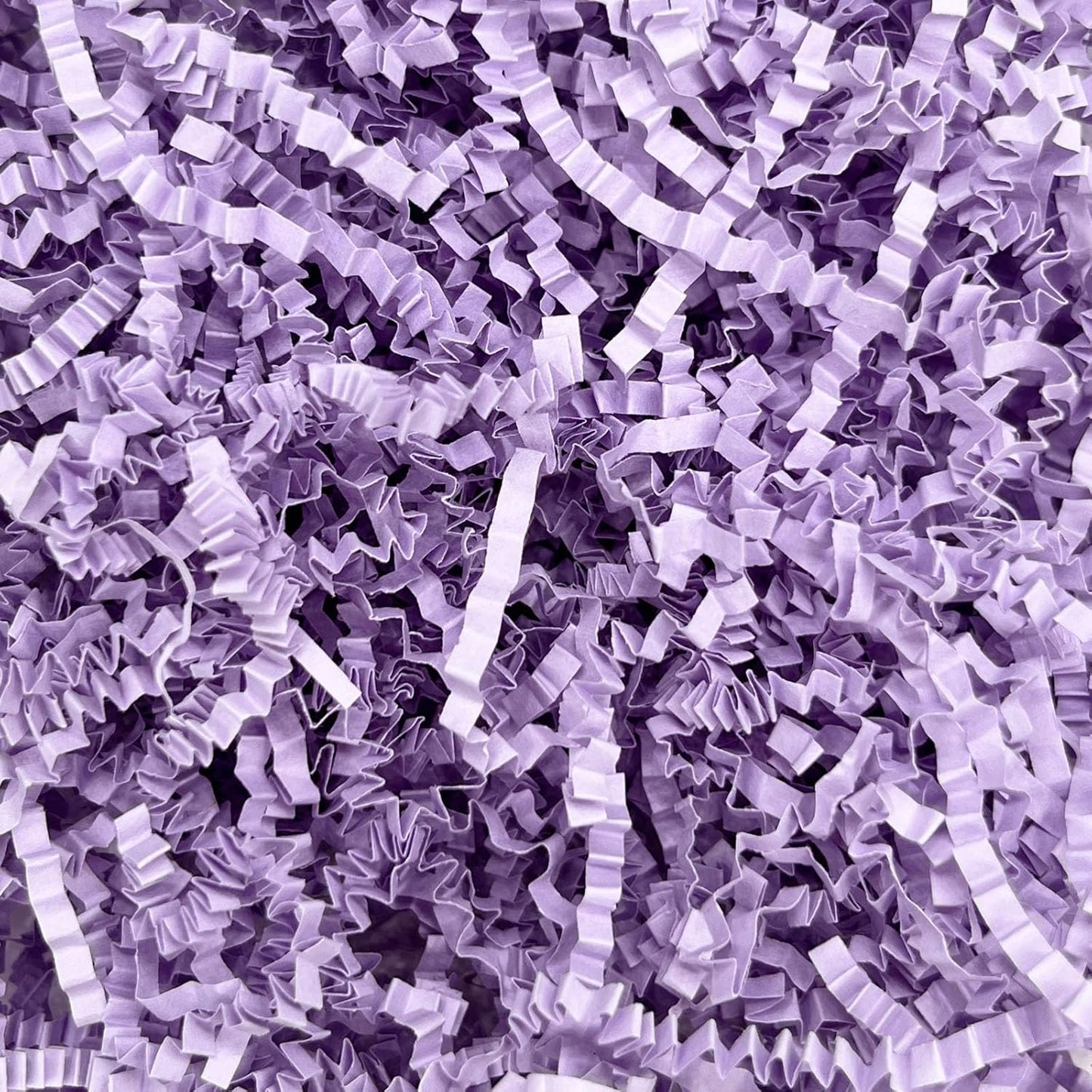 Lemon Yellow Crinkle Cut Paper Shred Filler, 2 LB Basket Filler Shredded Paper, Confetti Stuffing for Basket Filling, Halloween, Christmas, Birthdays, Gift Wrapping, Stuffer Party Supplies - Colors B