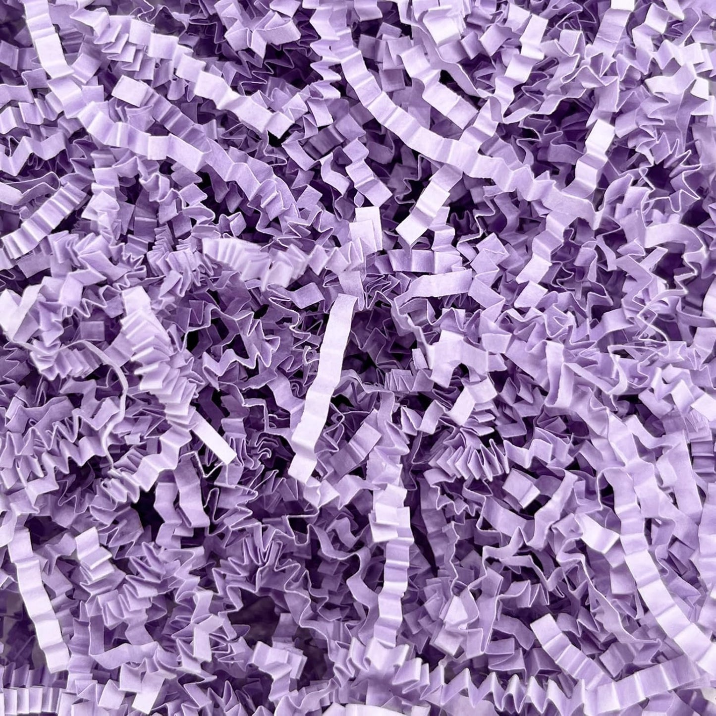 Lemon Yellow Crinkle Cut Paper Shred Filler, 2 LB Basket Filler Shredded Paper, Confetti Stuffing for Basket Filling, Halloween, Christmas, Birthdays, Gift Wrapping, Stuffer Party Supplies - Colors B