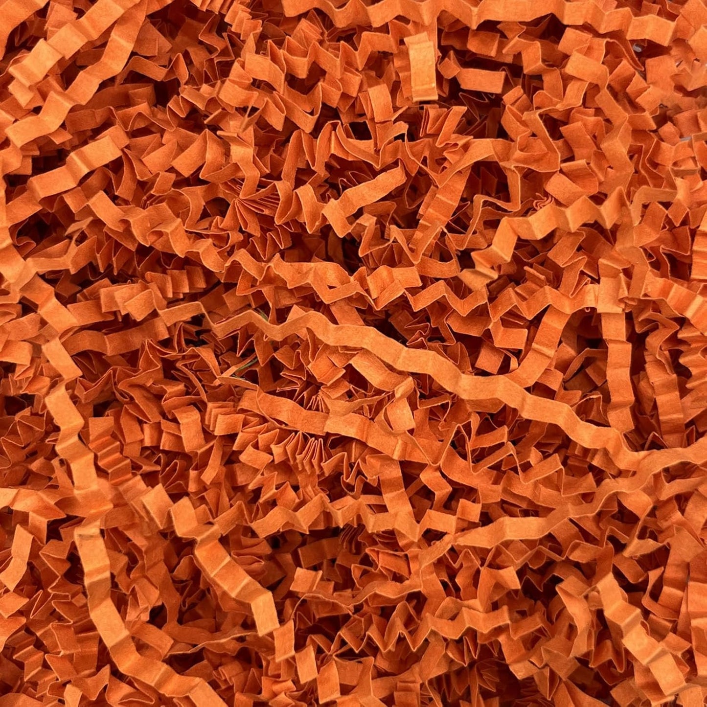 Lemon Yellow Crinkle Cut Paper Shred Filler, 2 LB Basket Filler Shredded Paper, Confetti Stuffing for Basket Filling, Halloween, Christmas, Birthdays, Gift Wrapping, Stuffer Party Supplies - Colors B
