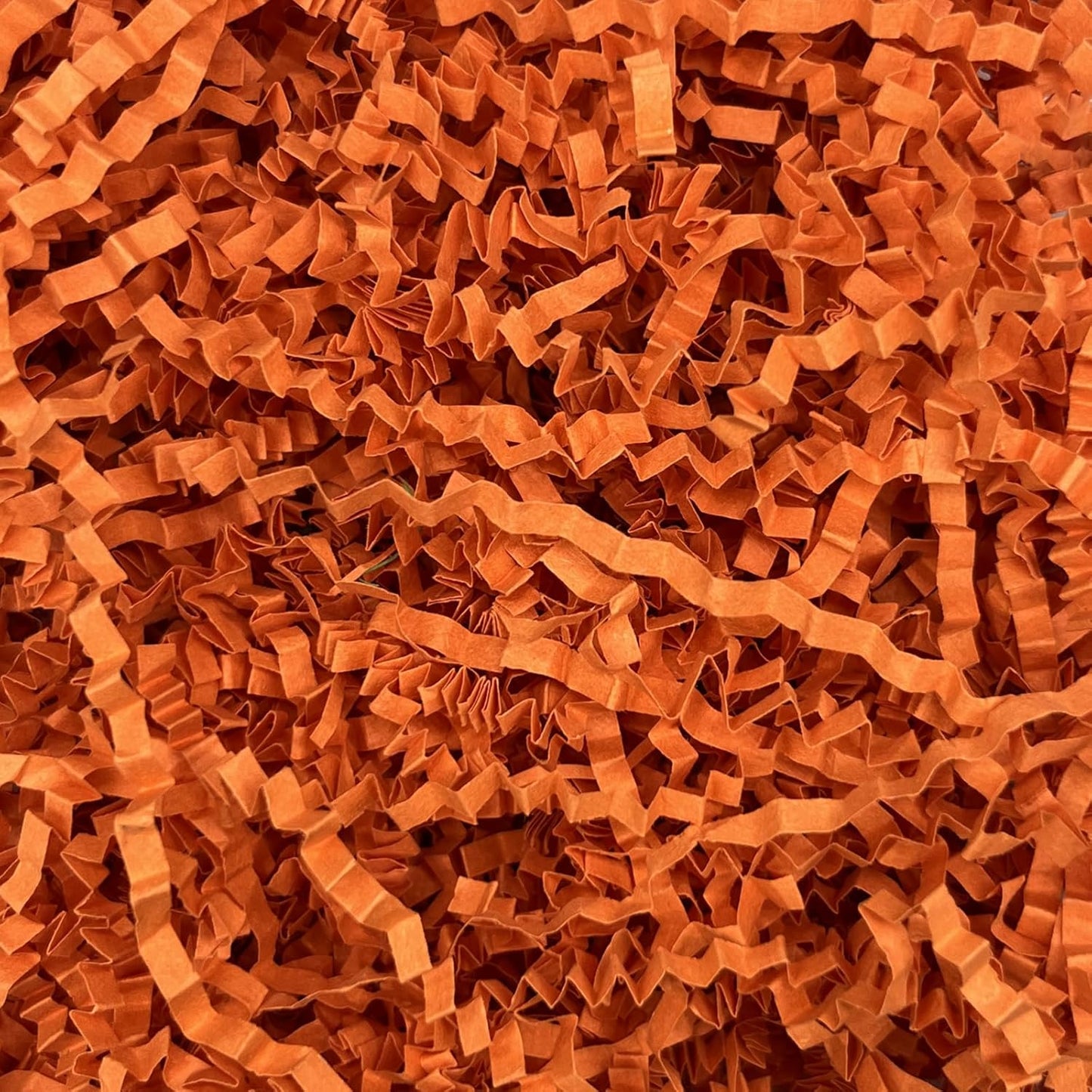 Lemon Yellow Crinkle Cut Paper Shred Filler, 2 LB Basket Filler Shredded Paper, Confetti Stuffing for Basket Filling, Halloween, Christmas, Birthdays, Gift Wrapping, Stuffer Party Supplies - Colors B