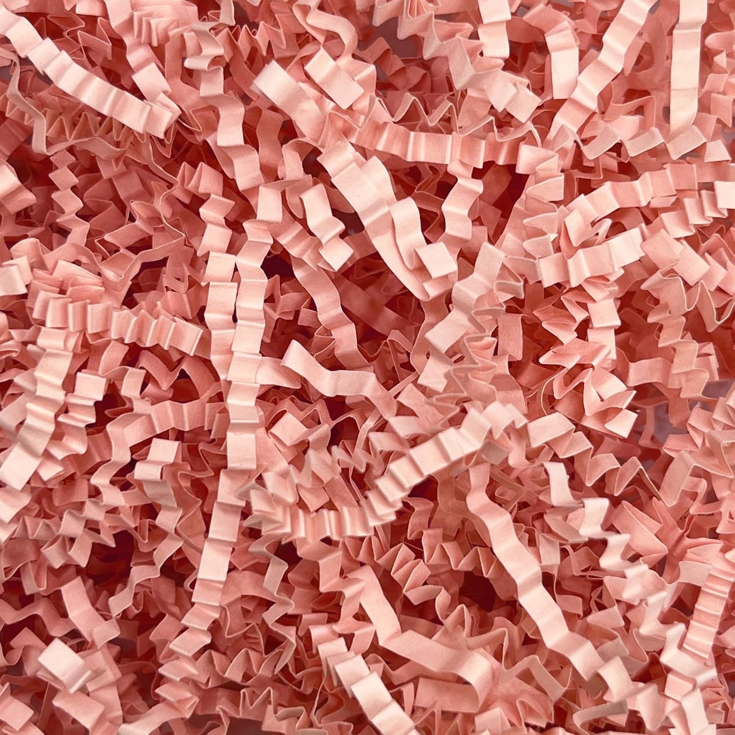 Lemon Yellow Crinkle Cut Paper Shred Filler, 2 LB Basket Filler Shredded Paper, Confetti Stuffing for Basket Filling, Halloween, Christmas, Birthdays, Gift Wrapping, Stuffer Party Supplies - Colors B
