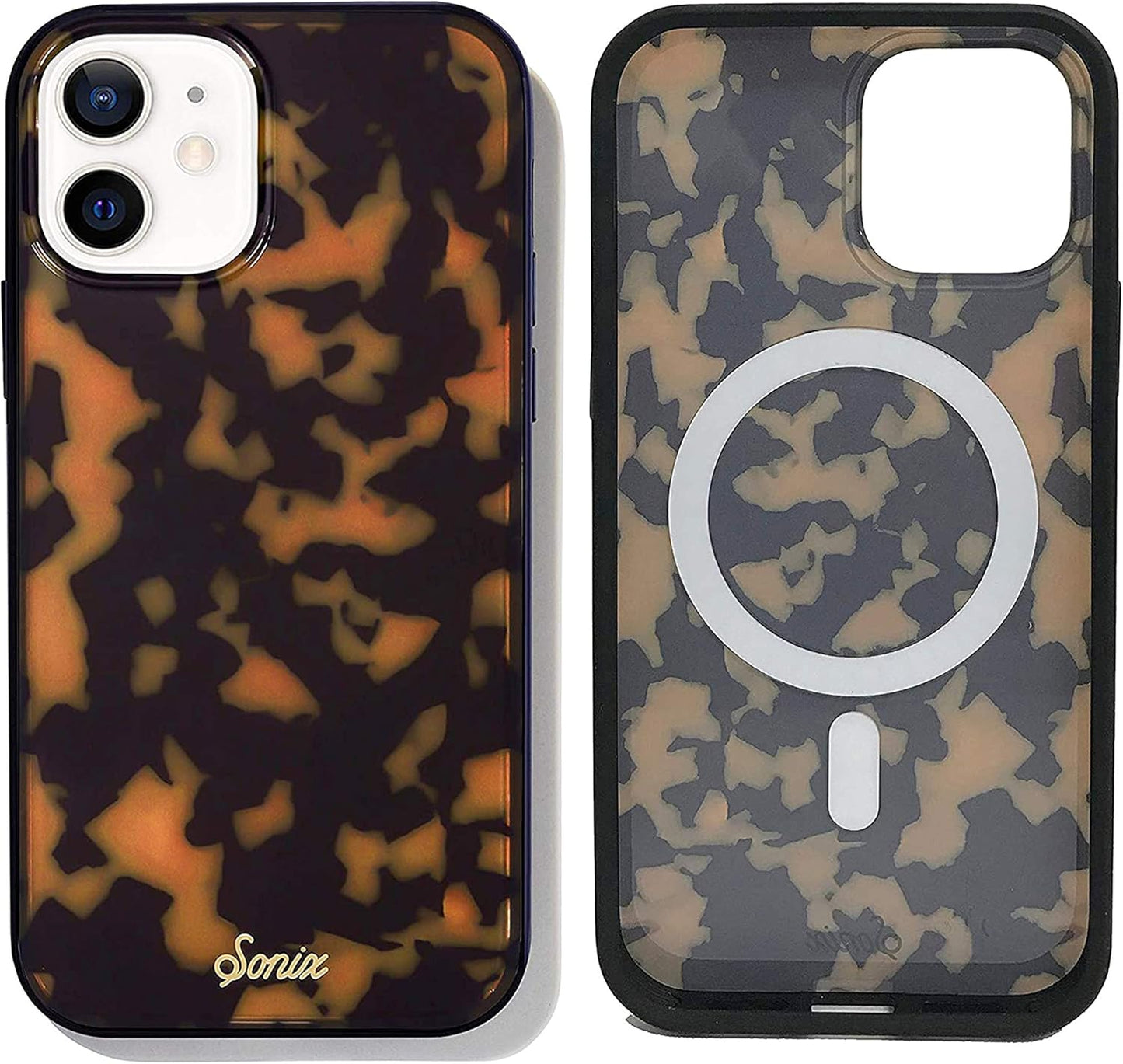 Phone Case for iPhone 16 Pro Max | Compatible with MagSafe | 10ft Drop Tested | Lemon Gingham