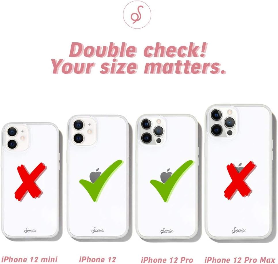 Phone Case for iPhone 16 Pro Max | Compatible with MagSafe | 10ft Drop Tested | Lemon Gingham