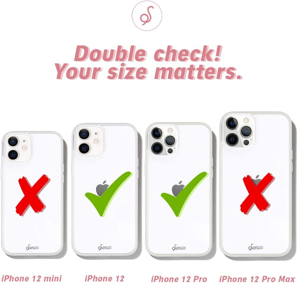 Phone Case for iPhone 16 Pro Max | Compatible with MagSafe | 10ft Drop Tested | Lemon Gingham