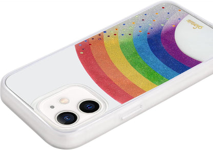 Phone Case for iPhone 16 Pro Max | Compatible with MagSafe | 10ft Drop Tested | Lemon Gingham