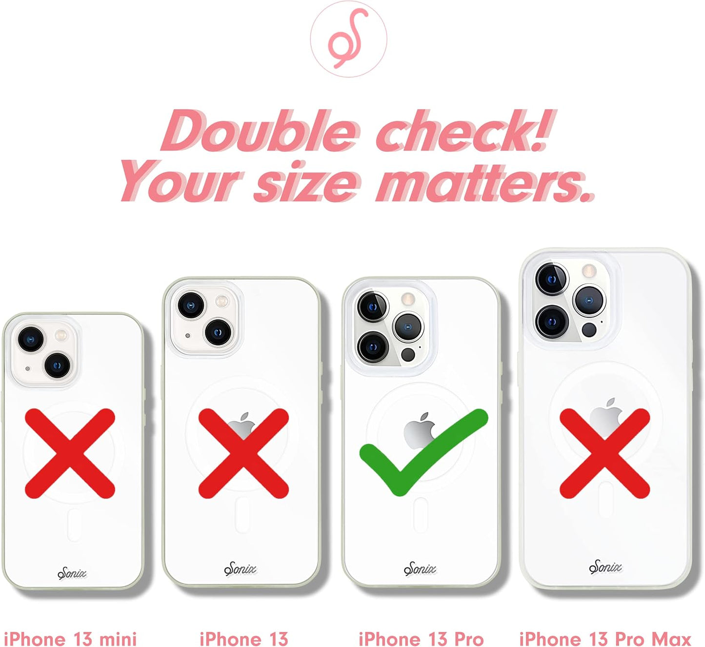 Phone Case for iPhone 16 Pro Max | Compatible with MagSafe | 10ft Drop Tested | Lemon Gingham