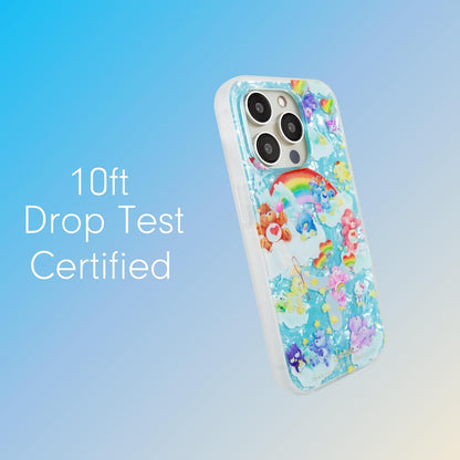 Phone Case for iPhone 16 Pro Max | Compatible with MagSafe | 10ft Drop Tested | Lemon Gingham