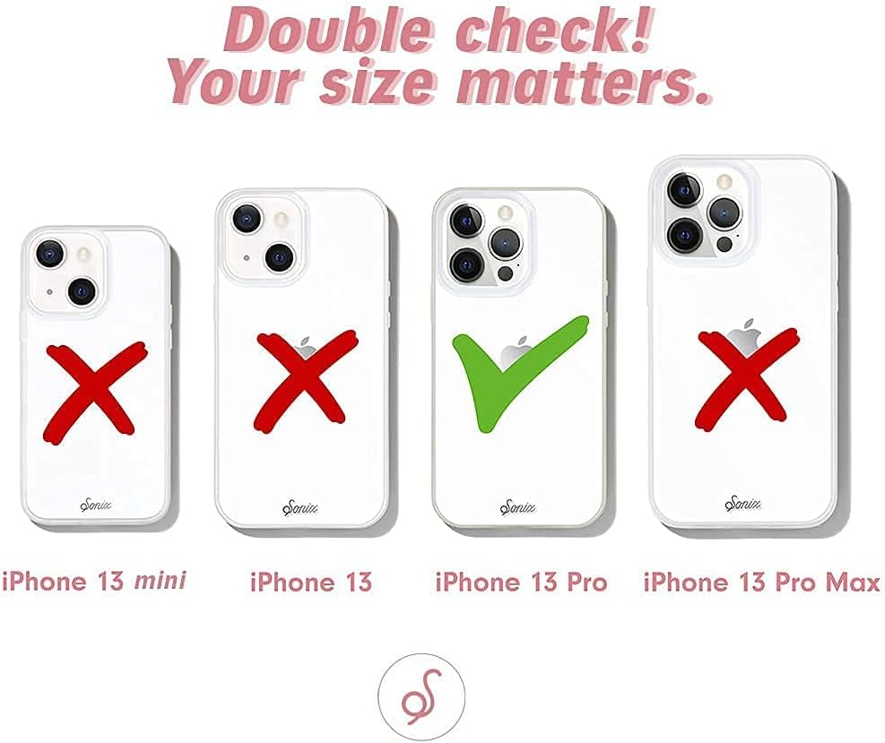 Phone Case for iPhone 16 Pro Max | Compatible with MagSafe | 10ft Drop Tested | Lemon Gingham