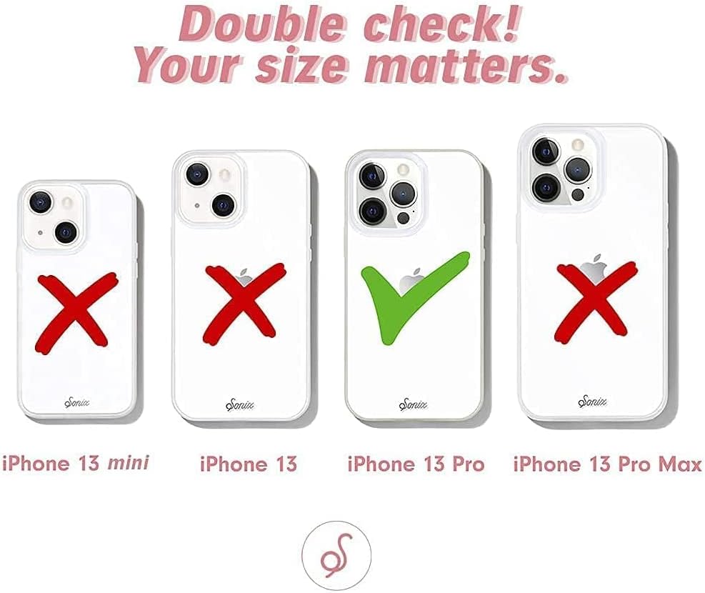 Phone Case for iPhone 16 Pro Max | Compatible with MagSafe | 10ft Drop Tested | Lemon Gingham