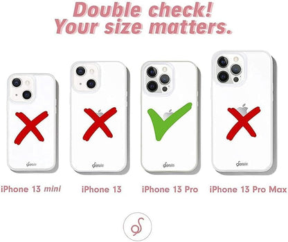 Phone Case for iPhone 16 Pro Max | Compatible with MagSafe | 10ft Drop Tested | Lemon Gingham