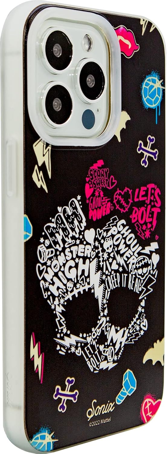 Phone Case for iPhone 16 Pro Max | Compatible with MagSafe | 10ft Drop Tested | Lemon Gingham