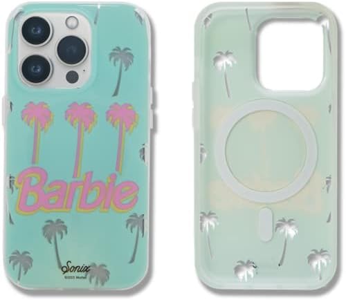 Phone Case for iPhone 16 Pro Max | Compatible with MagSafe | 10ft Drop Tested | Lemon Gingham