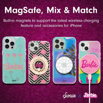 Phone Case for iPhone 16 Pro Max | Compatible with MagSafe | 10ft Drop Tested | Lemon Gingham