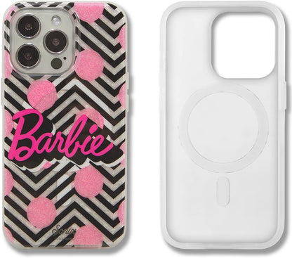 Phone Case for iPhone 16 Pro Max | Compatible with MagSafe | 10ft Drop Tested | Lemon Gingham