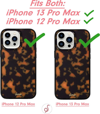 Phone Case for iPhone 16 Pro Max | Compatible with MagSafe | 10ft Drop Tested | Lemon Gingham