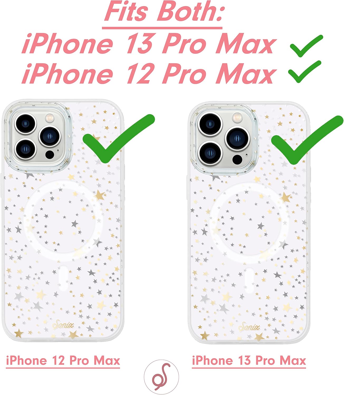 Phone Case for iPhone 16 Pro Max | Compatible with MagSafe | 10ft Drop Tested | Lemon Gingham