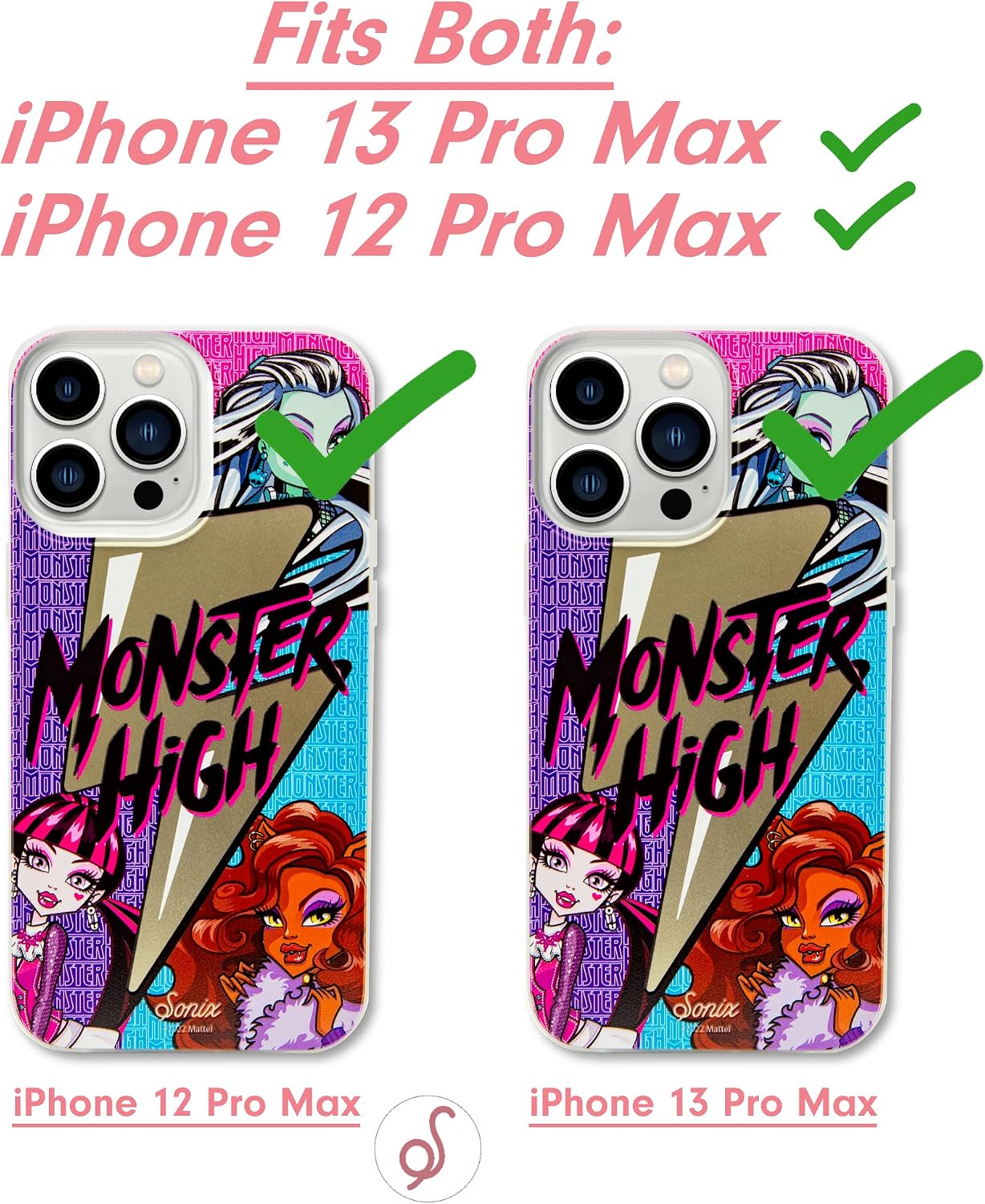Phone Case for iPhone 16 Pro Max | Compatible with MagSafe | 10ft Drop Tested | Lemon Gingham