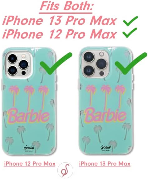 Phone Case for iPhone 16 Pro Max | Compatible with MagSafe | 10ft Drop Tested | Lemon Gingham