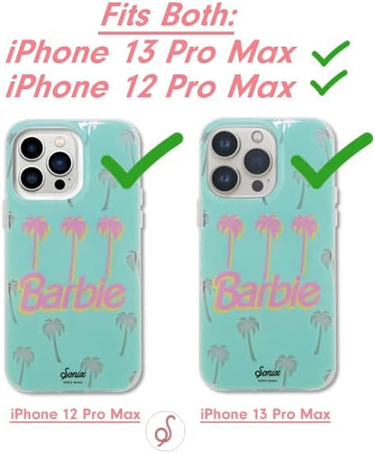 Phone Case for iPhone 16 Pro Max | Compatible with MagSafe | 10ft Drop Tested | Lemon Gingham