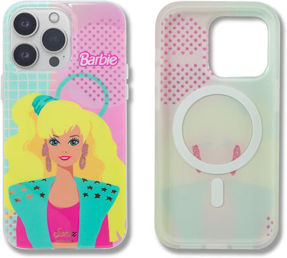 Phone Case for iPhone 16 Pro Max | Compatible with MagSafe | 10ft Drop Tested | Lemon Gingham