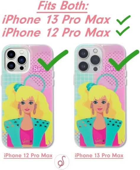 Phone Case for iPhone 16 Pro Max | Compatible with MagSafe | 10ft Drop Tested | Lemon Gingham