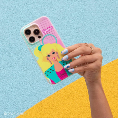 Phone Case for iPhone 16 Pro Max | Compatible with MagSafe | 10ft Drop Tested | Lemon Gingham