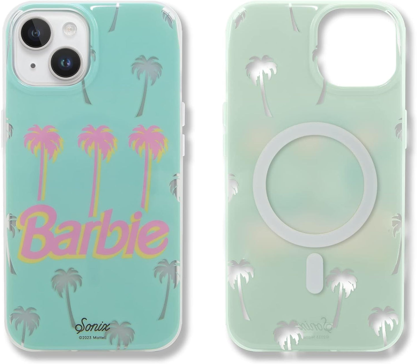 Phone Case for iPhone 16 Pro Max | Compatible with MagSafe | 10ft Drop Tested | Lemon Gingham