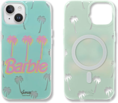 Phone Case for iPhone 16 Pro Max | Compatible with MagSafe | 10ft Drop Tested | Lemon Gingham