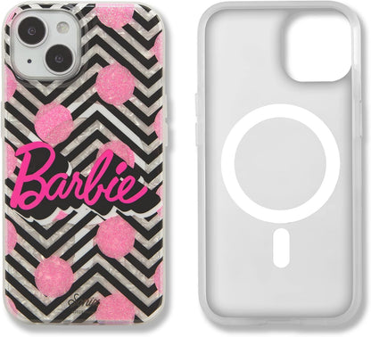 Phone Case for iPhone 16 Pro Max | Compatible with MagSafe | 10ft Drop Tested | Lemon Gingham