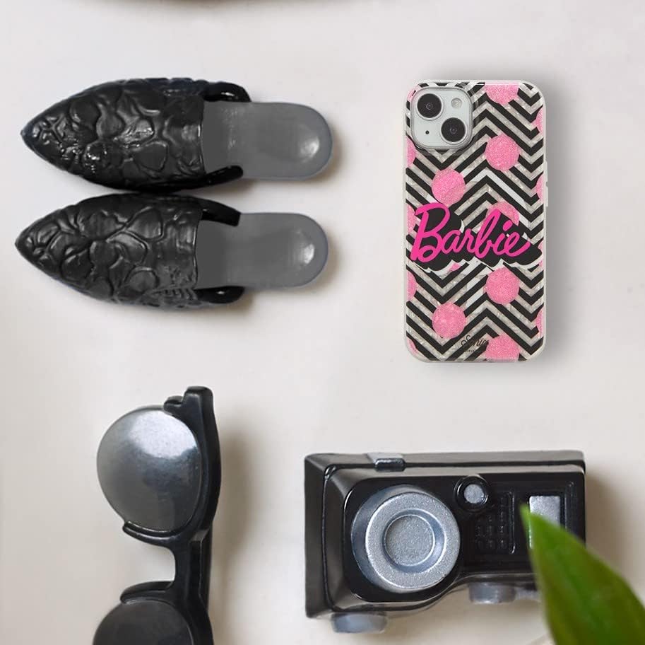 Phone Case for iPhone 16 Pro Max | Compatible with MagSafe | 10ft Drop Tested | Lemon Gingham