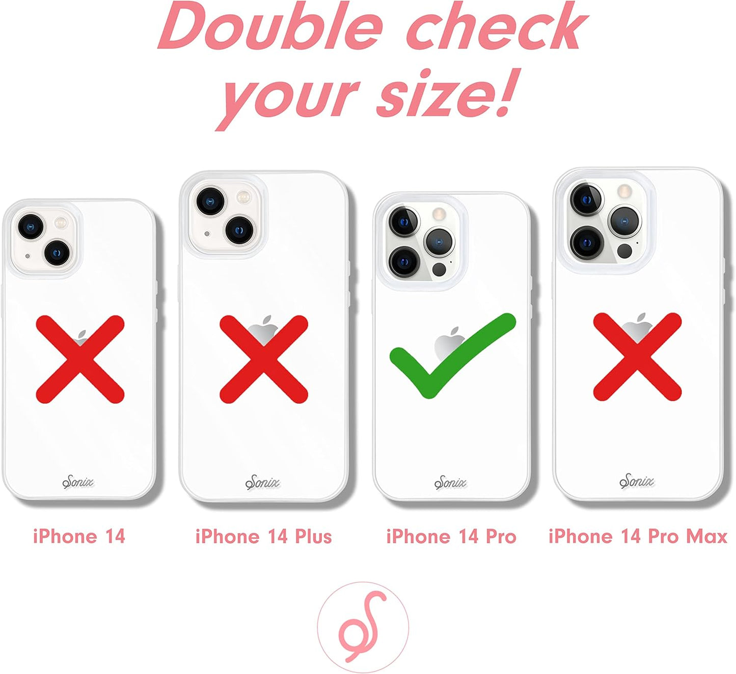 Phone Case for iPhone 16 Pro Max | Compatible with MagSafe | 10ft Drop Tested | Lemon Gingham