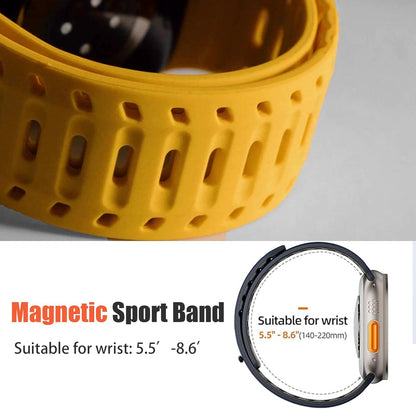Compatible with Pixel Watch 4 45mm bands, New Sport Breathable Silicone Replacement Strap Watchband Compatible with Pixel Watch 4, 3 45mm, 3XL Smartwatch